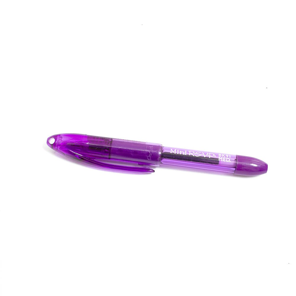 Pentel, Pens, Art & School, Mini, RSVP, 229177, Violet
